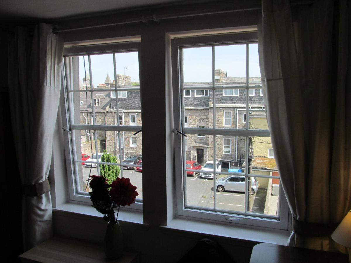 The Granite City - Modern City Centre Apartment Aberdeen Exterior photo